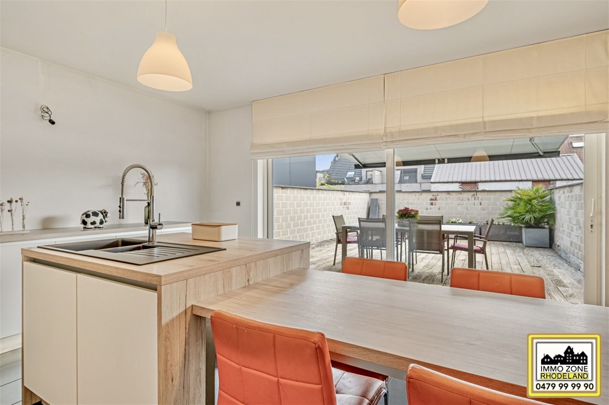 Uiterst luxueuze penthouse woning met 3 slpks  foto 13
