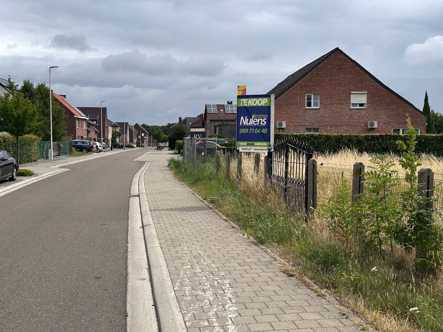 BOUWKAVEL VAN 1.463 m² OP DE WIJNGAARDSTRAAT TE LANAKEN!  foto 7