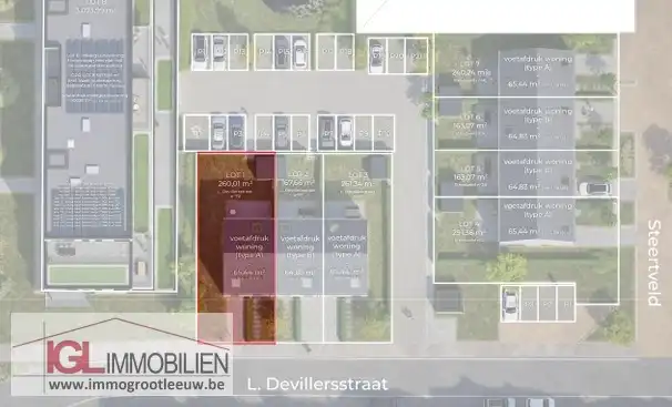 Nieuwbouwwoning in residentie Lindehof te koop foto 2