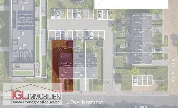 Nieuwbouwwoning in residentie Lindehof te koop foto 8