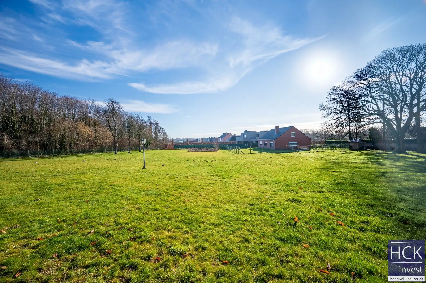 KRUISHOUTEM - Rustig gelegen ruime woning met groenzicht! foto 12