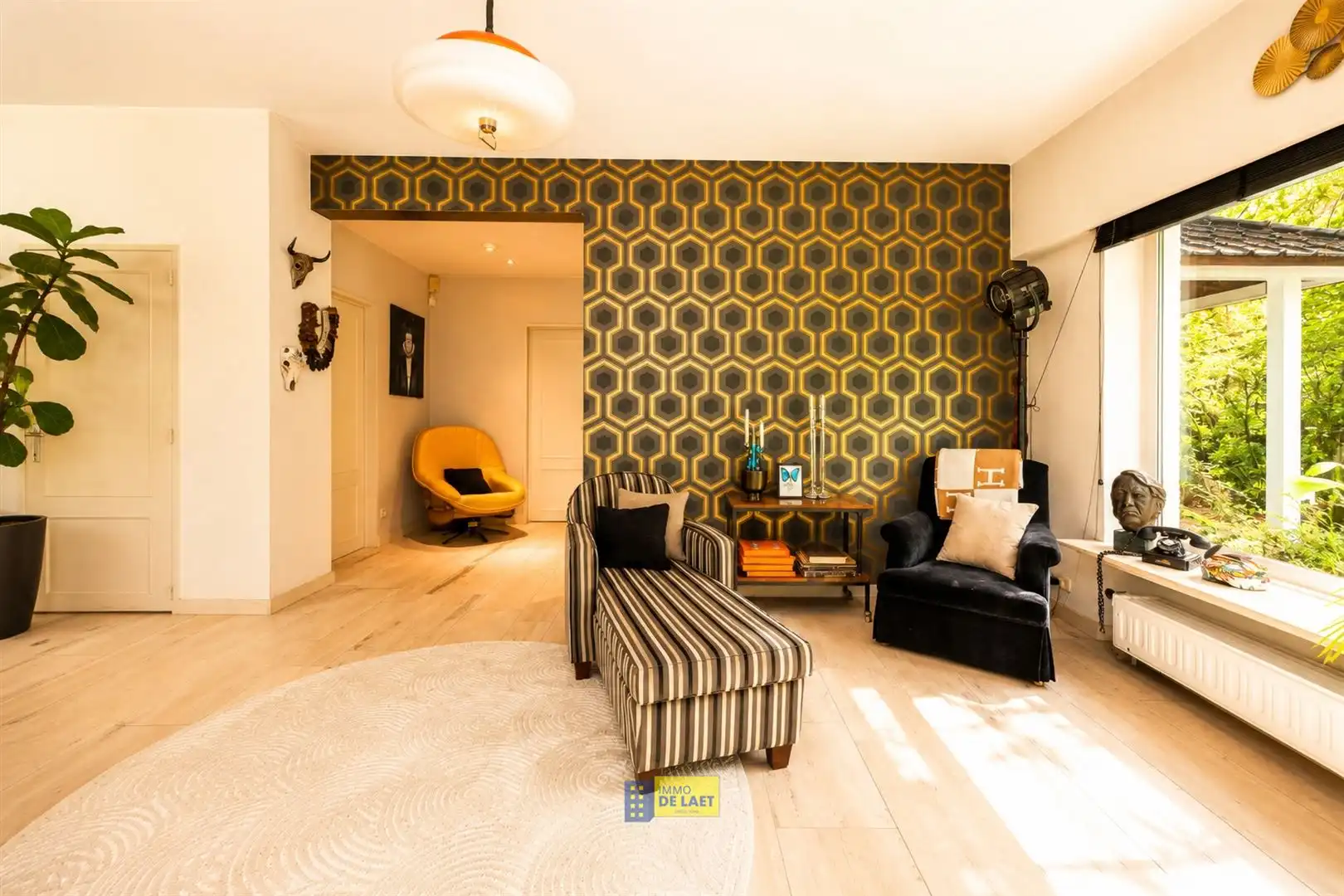 Charmante villa grenzend aan de Kalmthoutse Heide foto 5