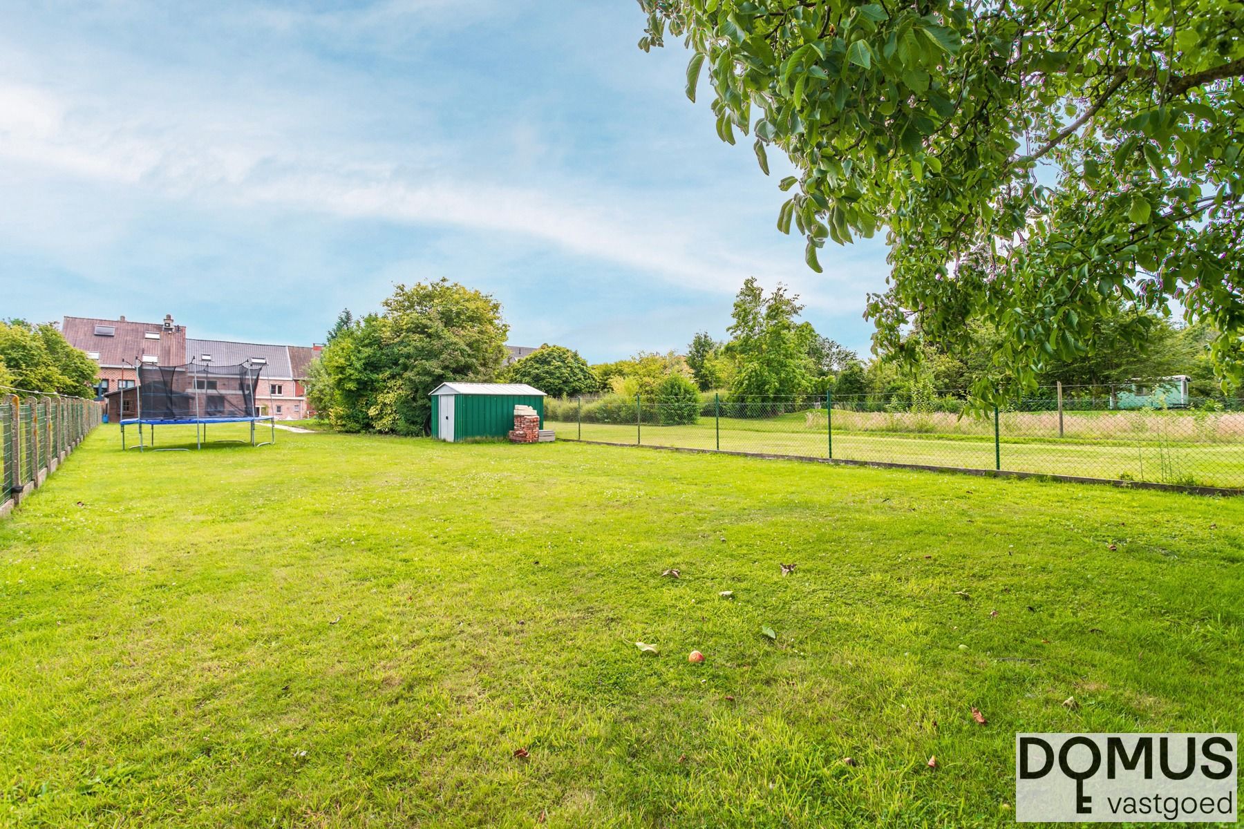Leuke en energiezuinige gezinswoning met grote tuin en 4 slaapkamers foto 23