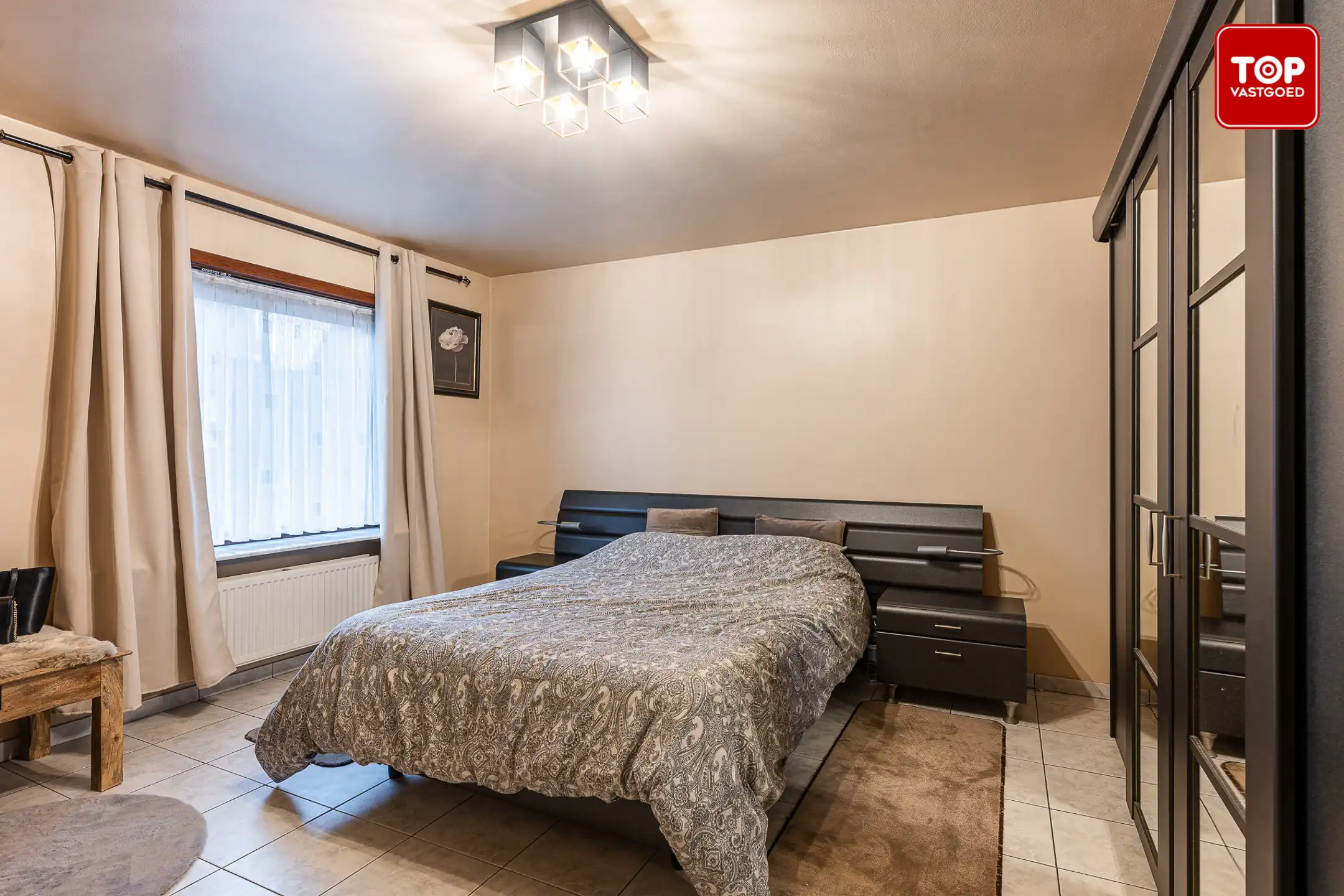 Instapklare en energiezuinige woning met 3 slaapkamers en zonnige tuin foto 12