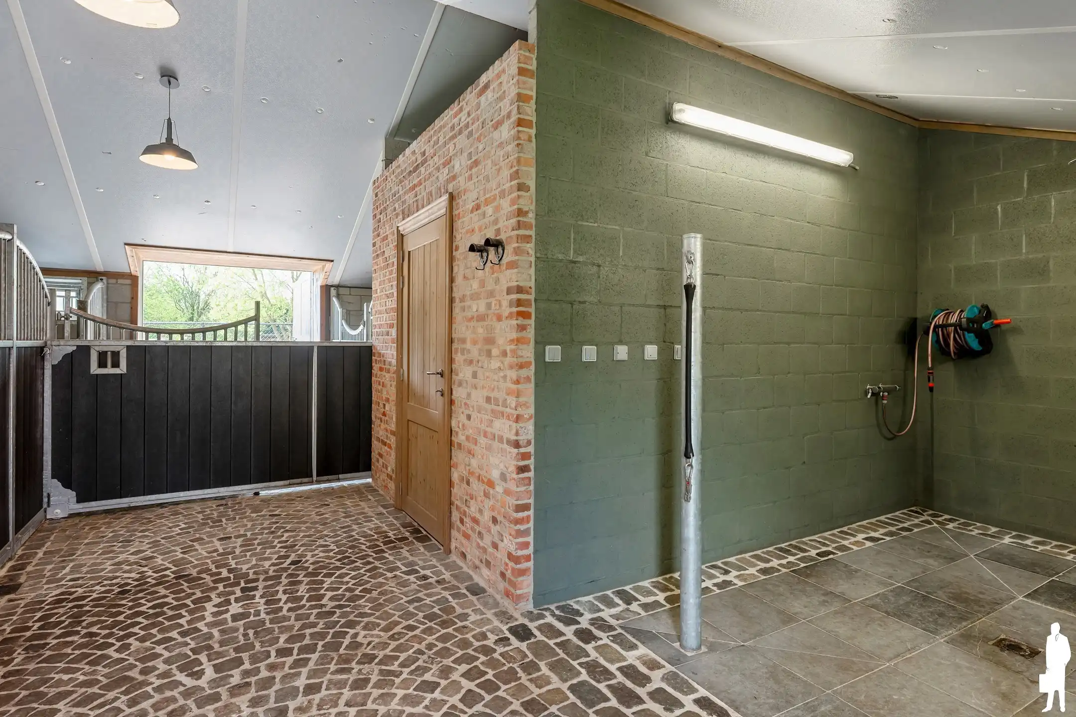 Uitzonderlijke hoeve villa met paardenfaciliteiten op 1ha foto 26