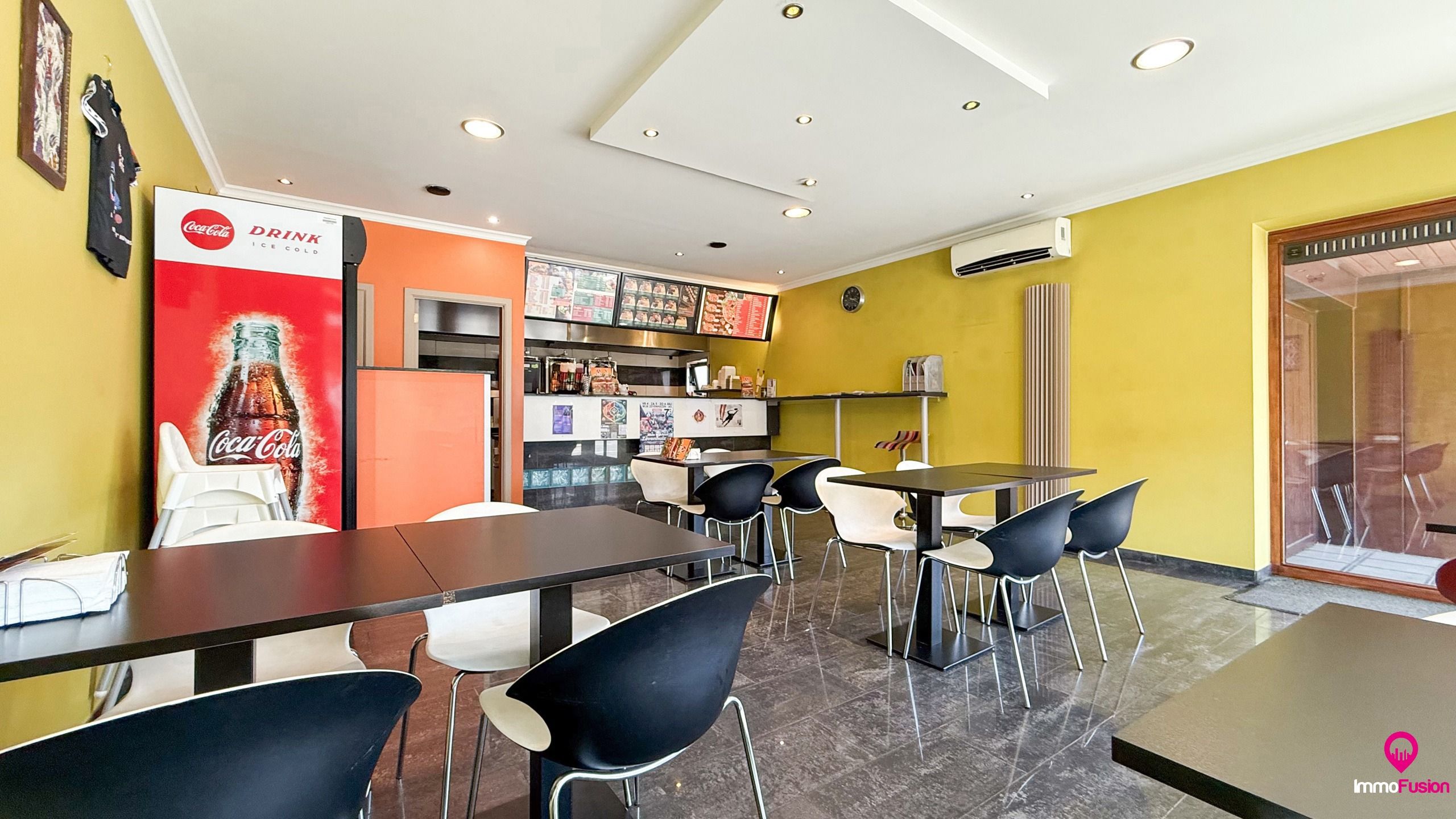 Unieke investeringskans: handelspand én appartement met tuin foto 5