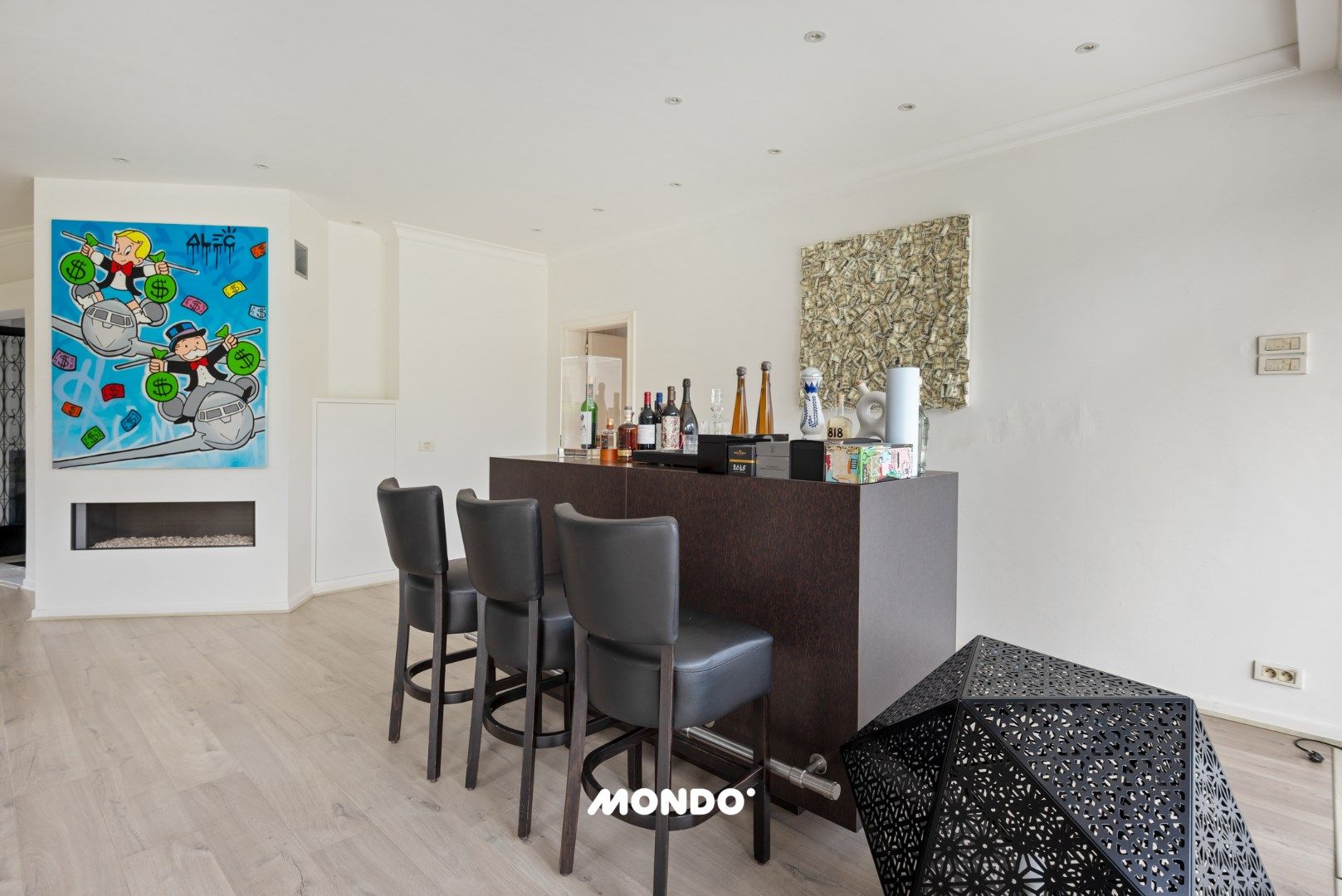 Karaktervolle villa met luxueus poolhouse, sauna en riante tuin – Toplocatie in Brasschaat foto 15