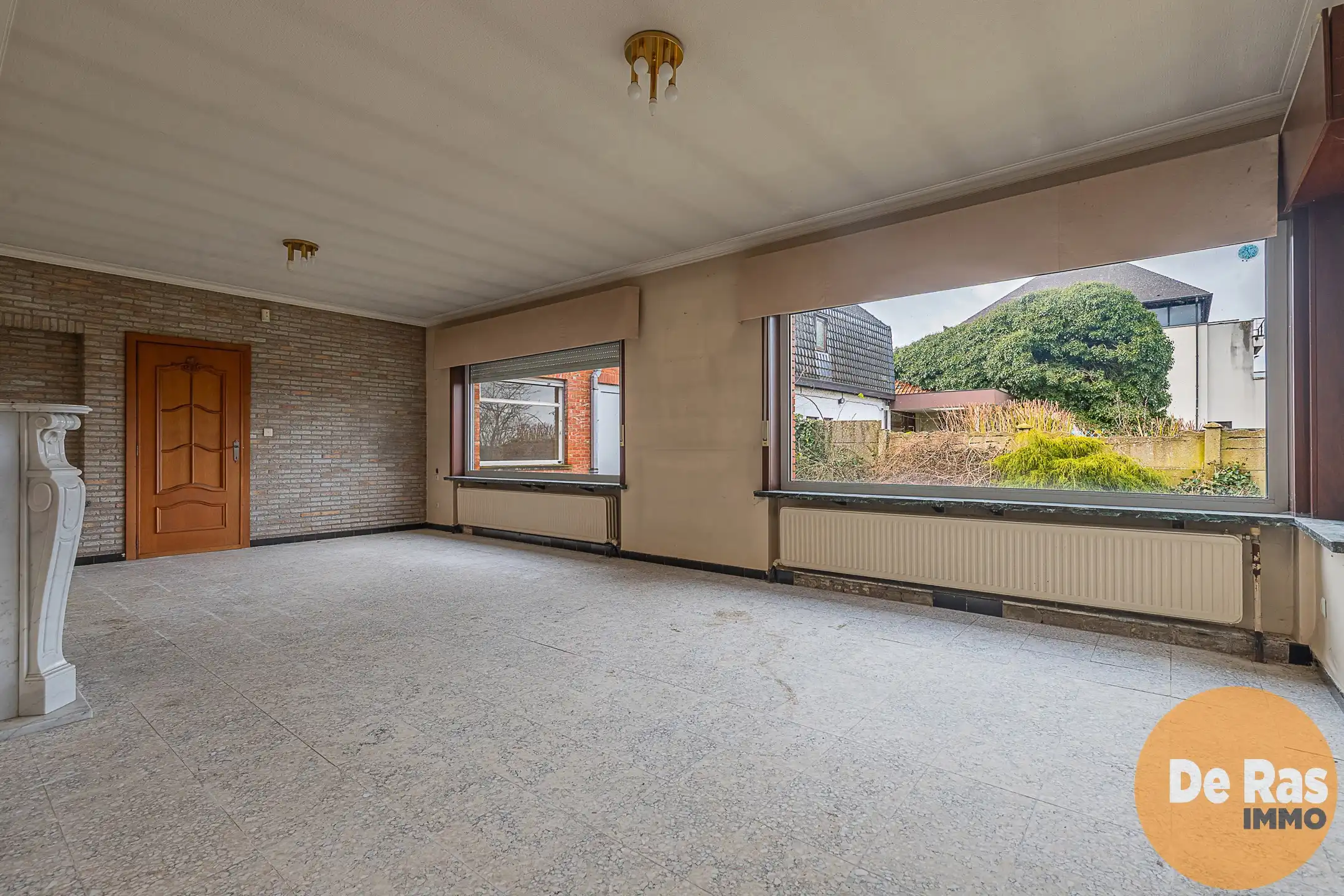WICHELEN - Woning met handelsruimte aan de Schelde foto 4