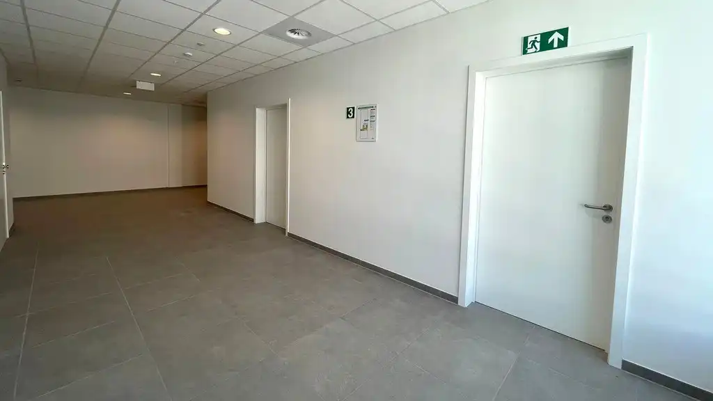 Future proof kantoren te huur in gebouw Mesos aan The Loop in Gent foto 10