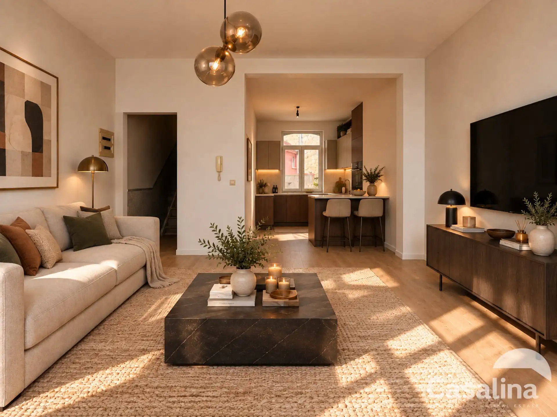 Appartement te koop Rue de l'Aqueduc Aquaductstraat - 1050 Ixelles