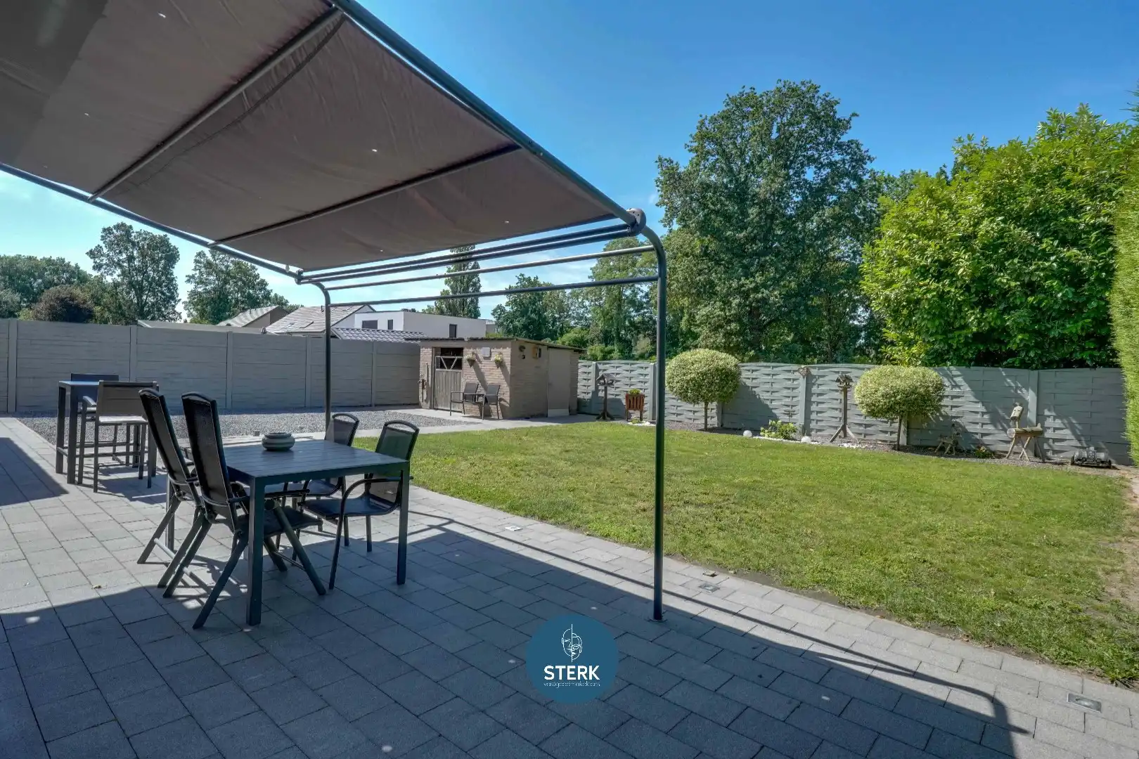 CHARMANTE GEZINSWONING MET EPC LABEL B OP EEN TOPLOCATIE TE VUCHT ! foto 3