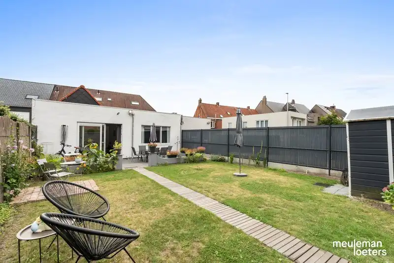 Interessant opbrengsteigendom met 4 appartementen foto 20