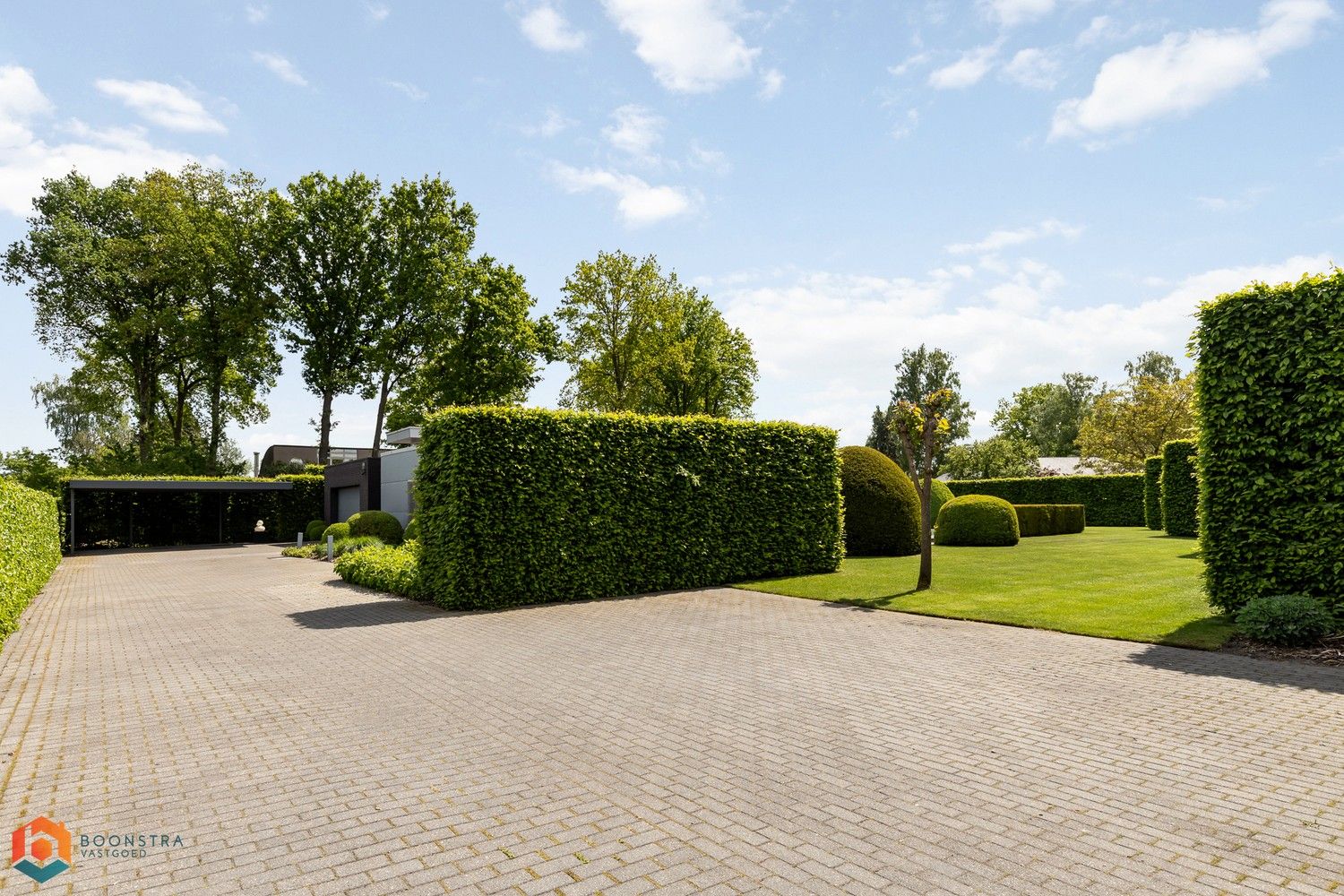 Prachtige villa met 4 slpkrs op een perceel van 2631 m² te Baal foto 30