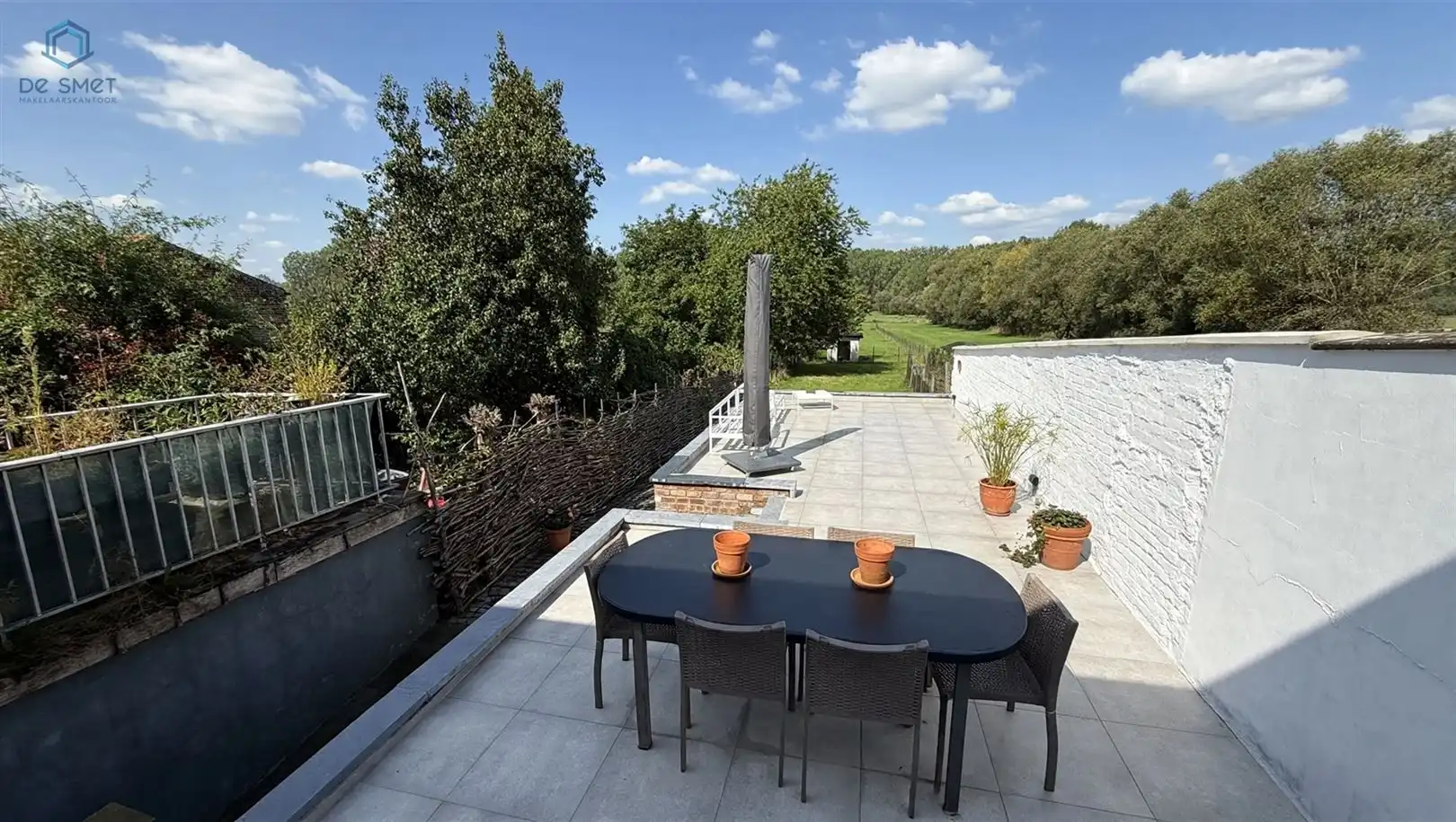 Rustig wonen in het Onkerzele, met De Gavers vlakbij foto 4
