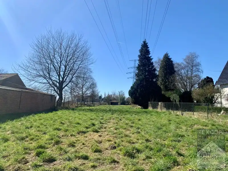 Bouwgrond aan de Melbeekstraat 21A, 3500 Hasselt - met of zonder woning foto 3