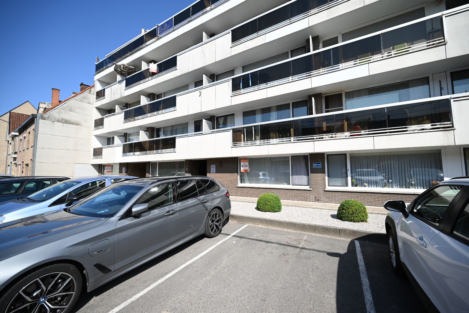 Gelijkvloers appartement nabij het bruisende centrum van Roeselare foto 7