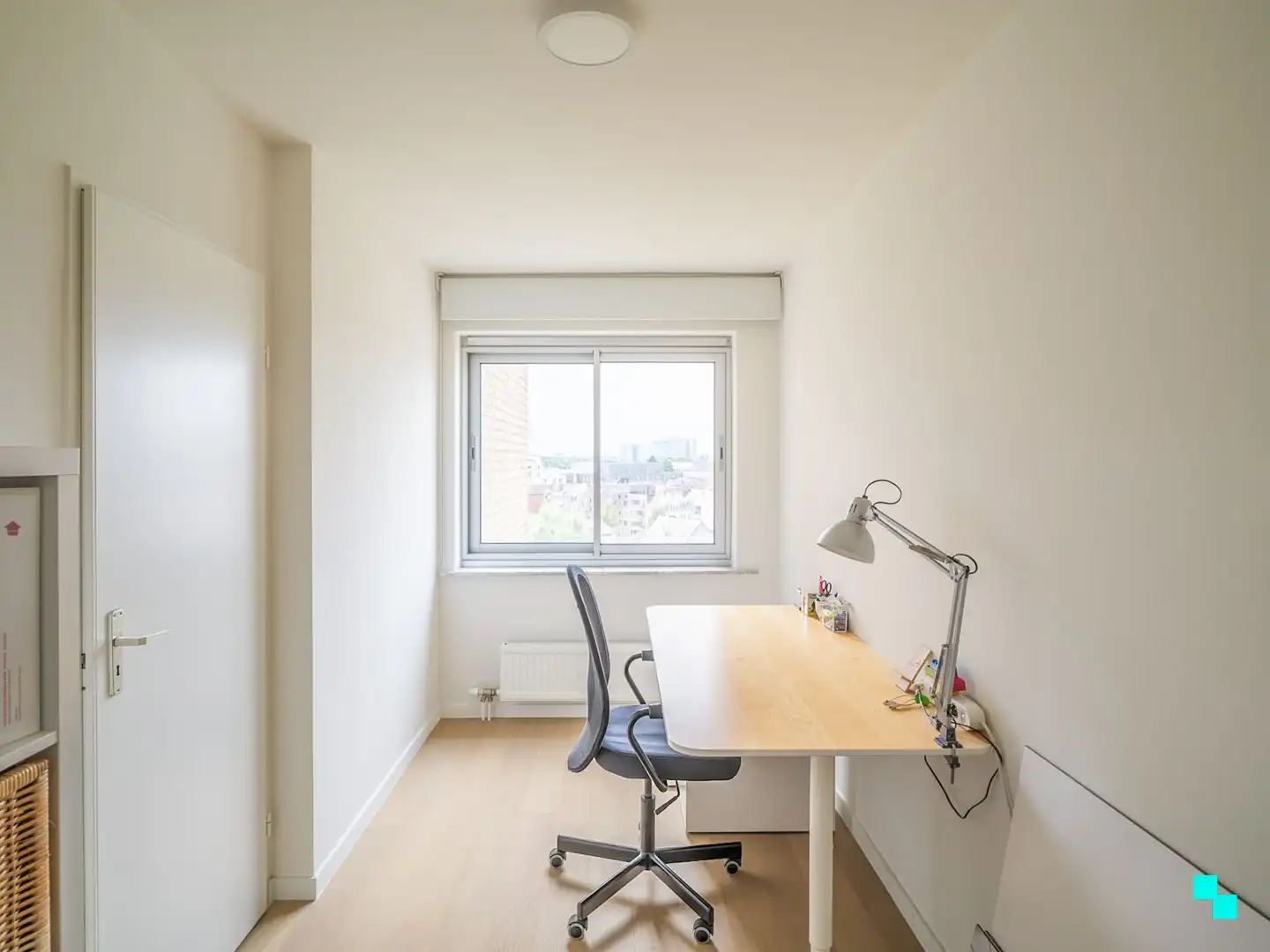 Stijlvol appartement nabij de Sint-Lievenspoort foto 25