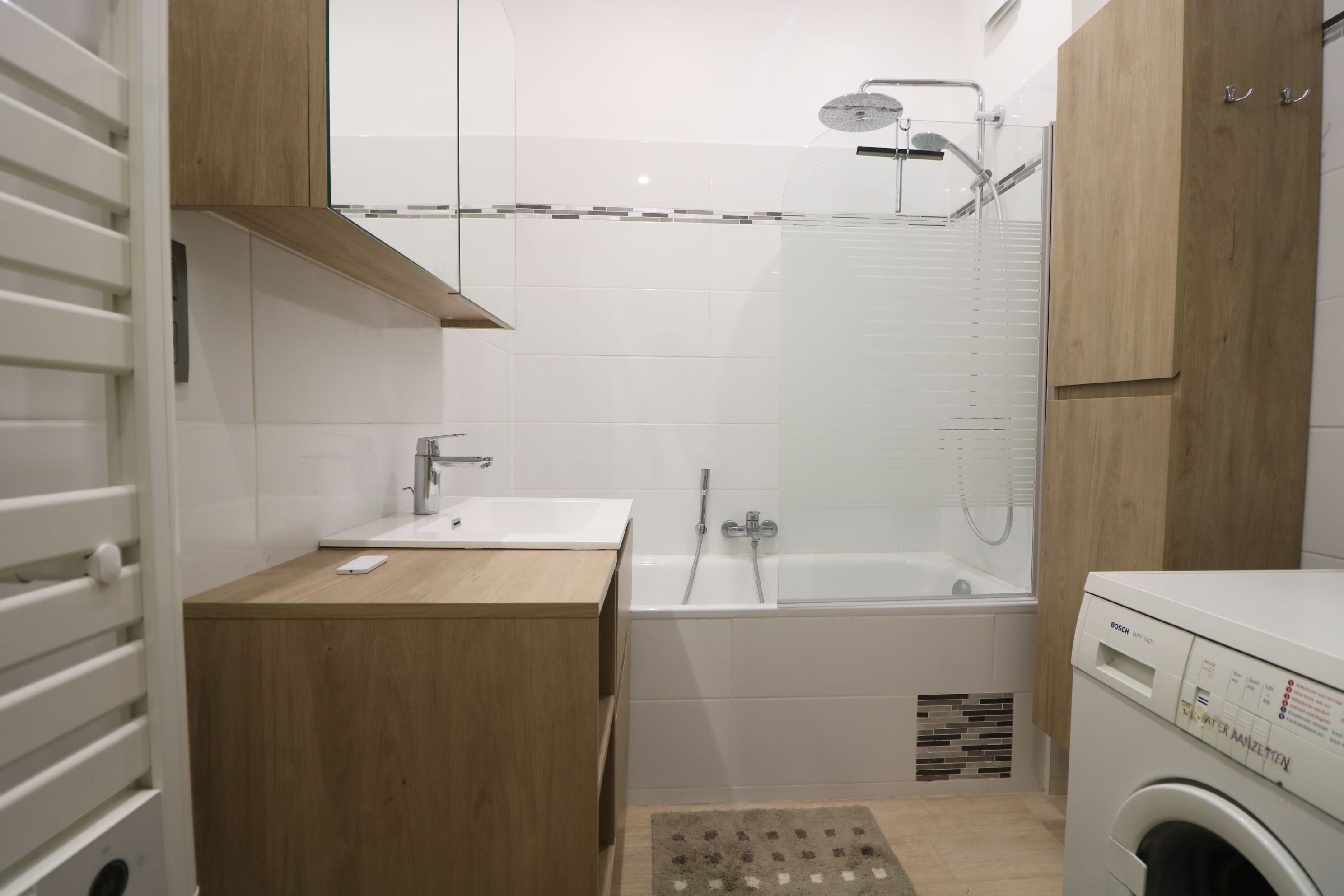 Hedendaags 2-slaapkamerappartement in het centrum van Blankenberge.  foto 6
