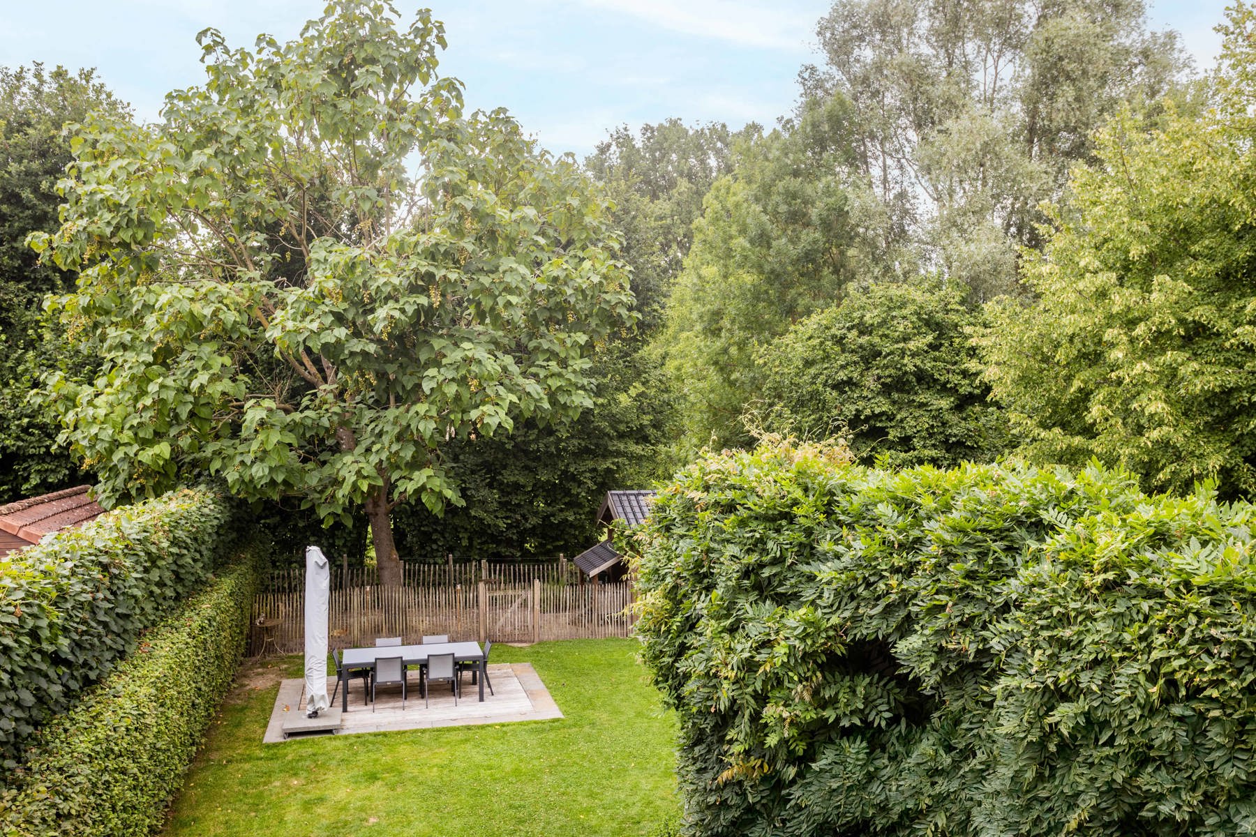 Energiezuinige instapklare woning te koop in Zottegem foto 28