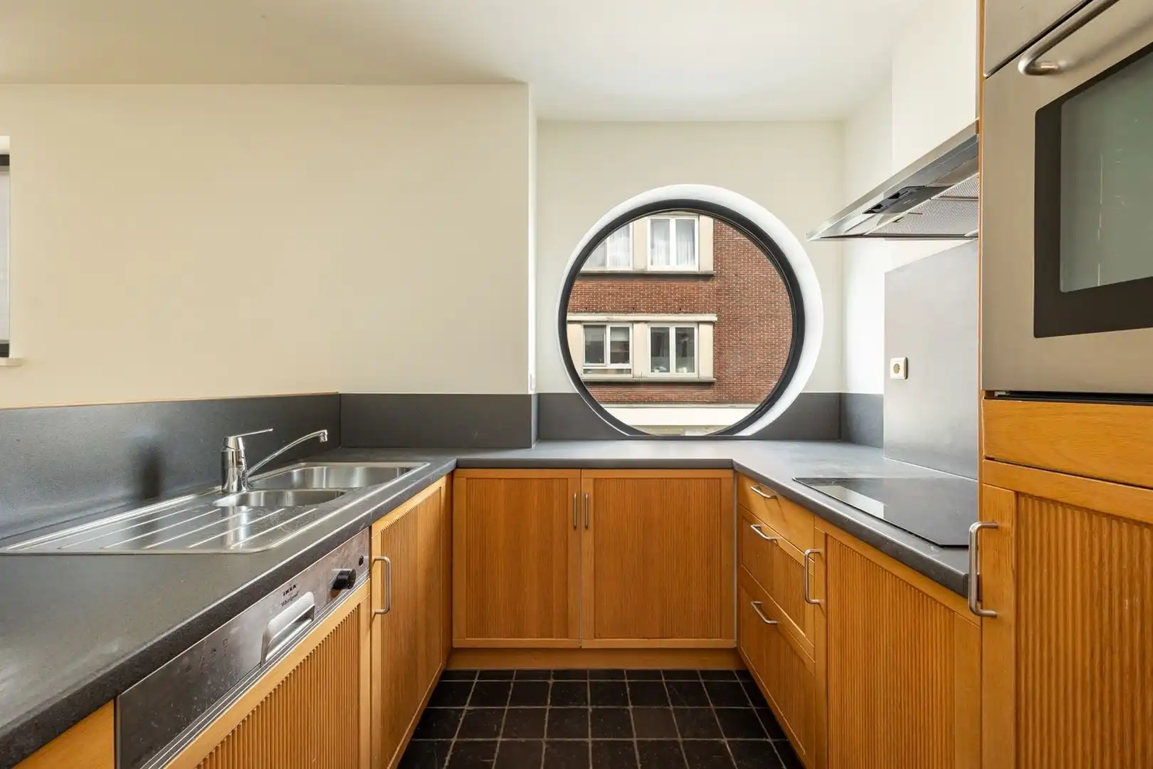 Design appartement met zonneterras in het hart van Brasschaat foto 7