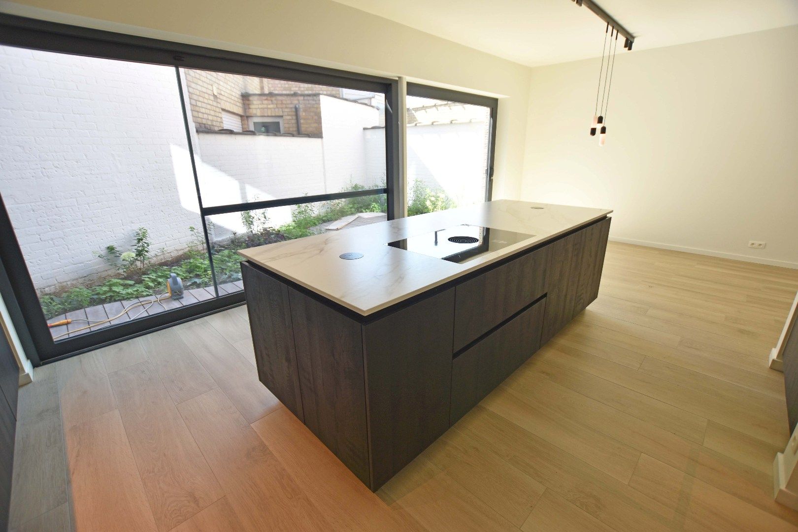 Nieuwbouw woning op een rustige locatie nabij centrum Knokke foto 6