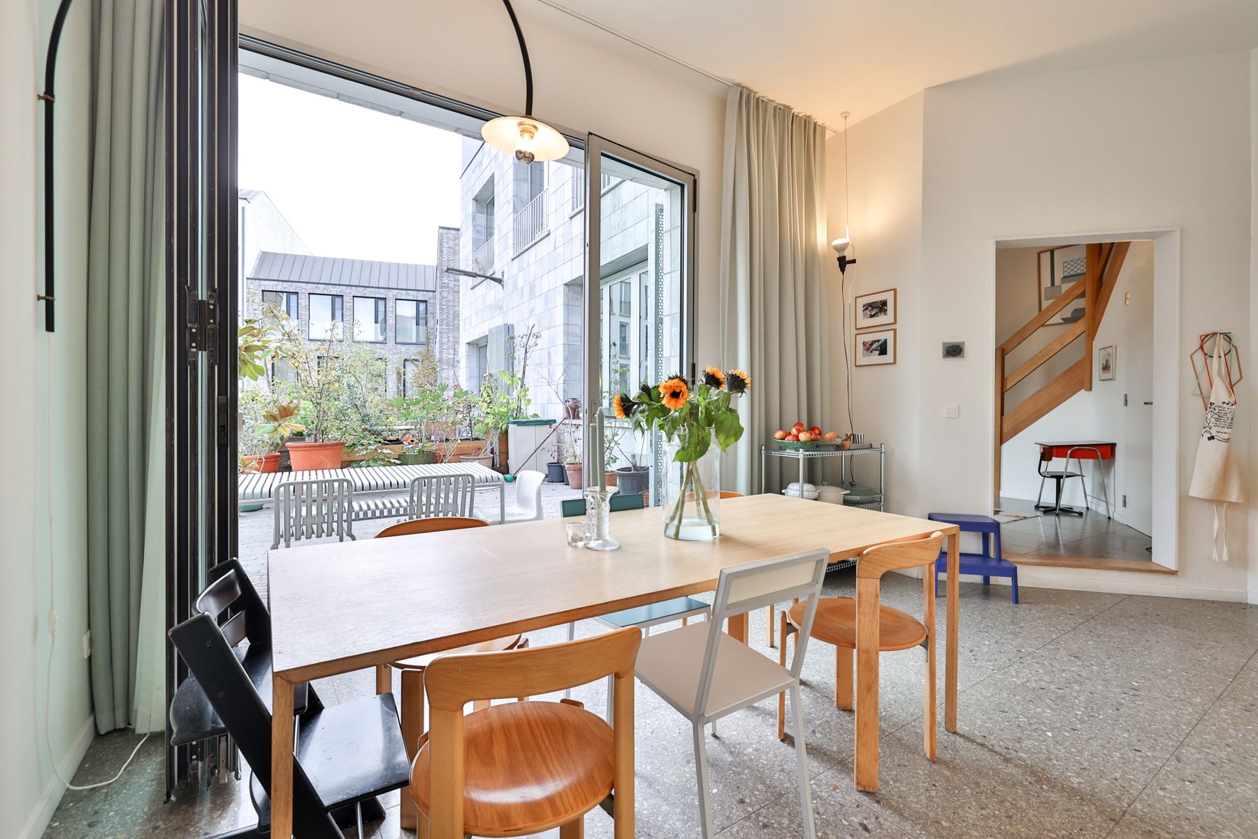 Modern wonen in een stukje Antwerpse geschiedenis  foto 8