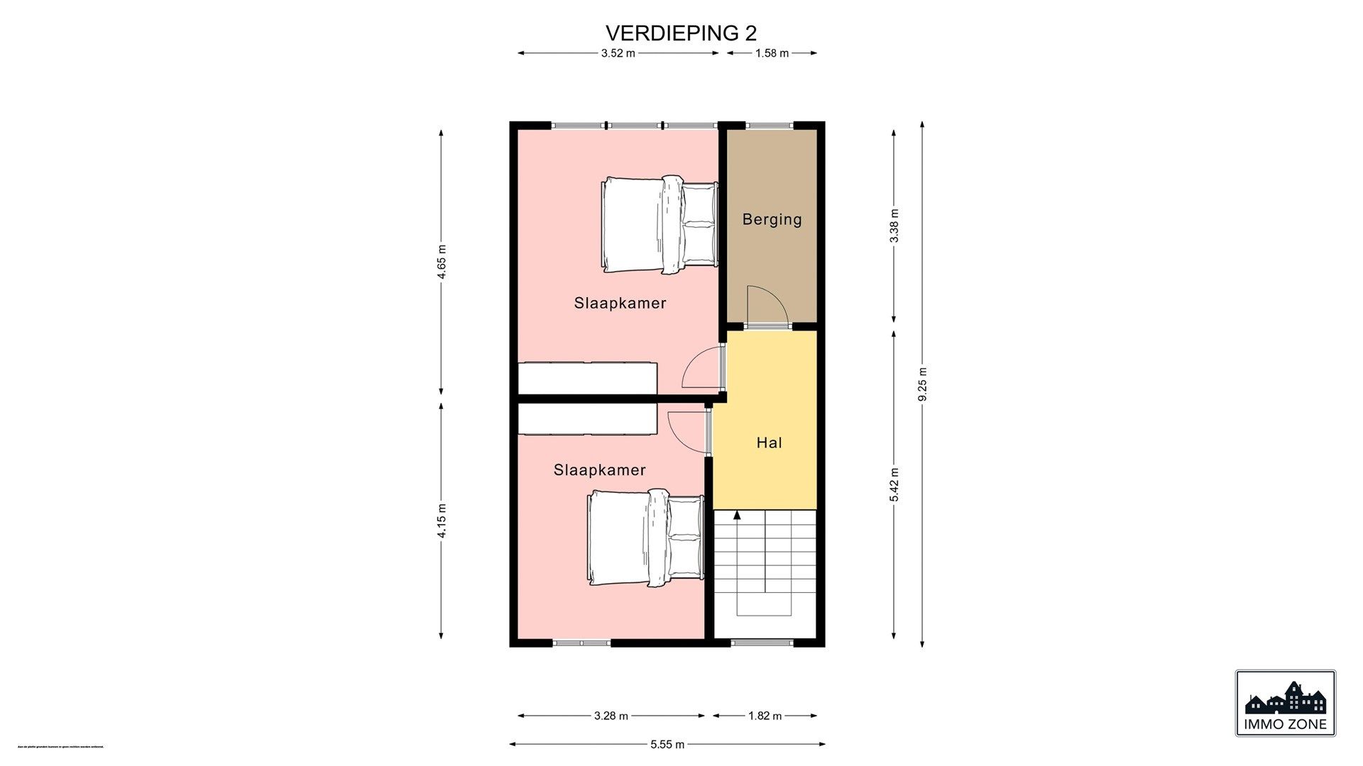 Charmante 4-SLK woning met gezellige tuin  foto 22