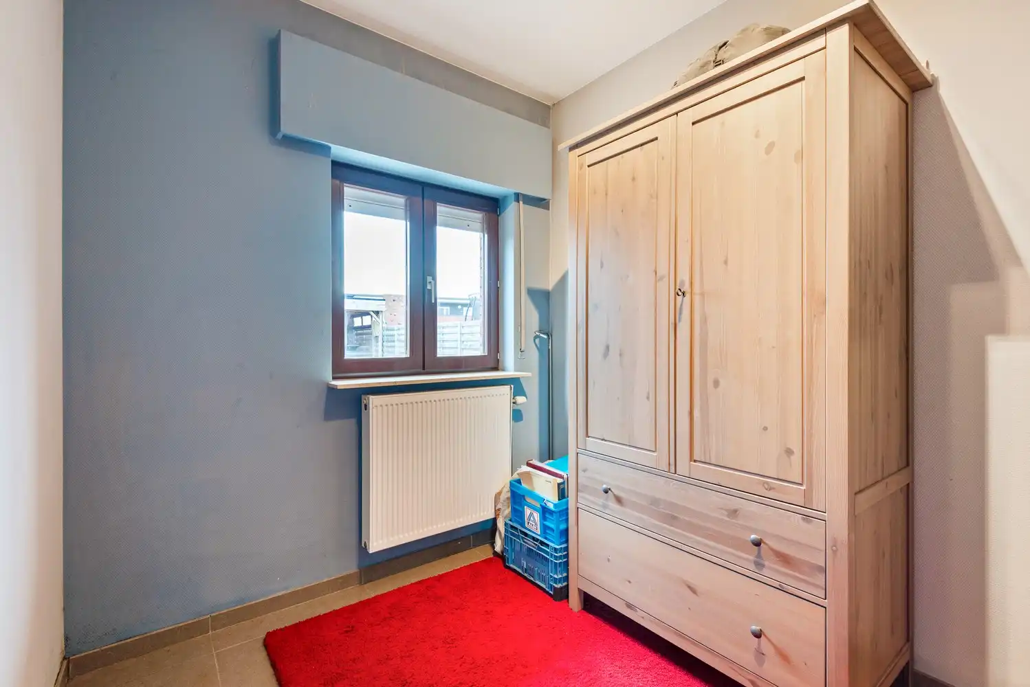 Tof gelijkvloers appartement met 2 slaapkamers, tuin en zwembad foto 9