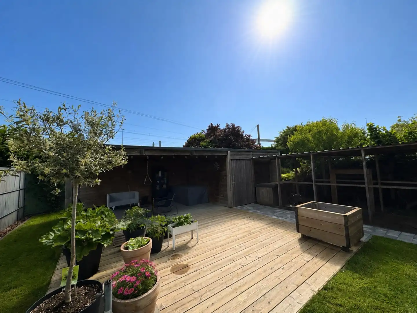 Recente energiezuinige woning met 2 slaapkamers en tuin foto 19
