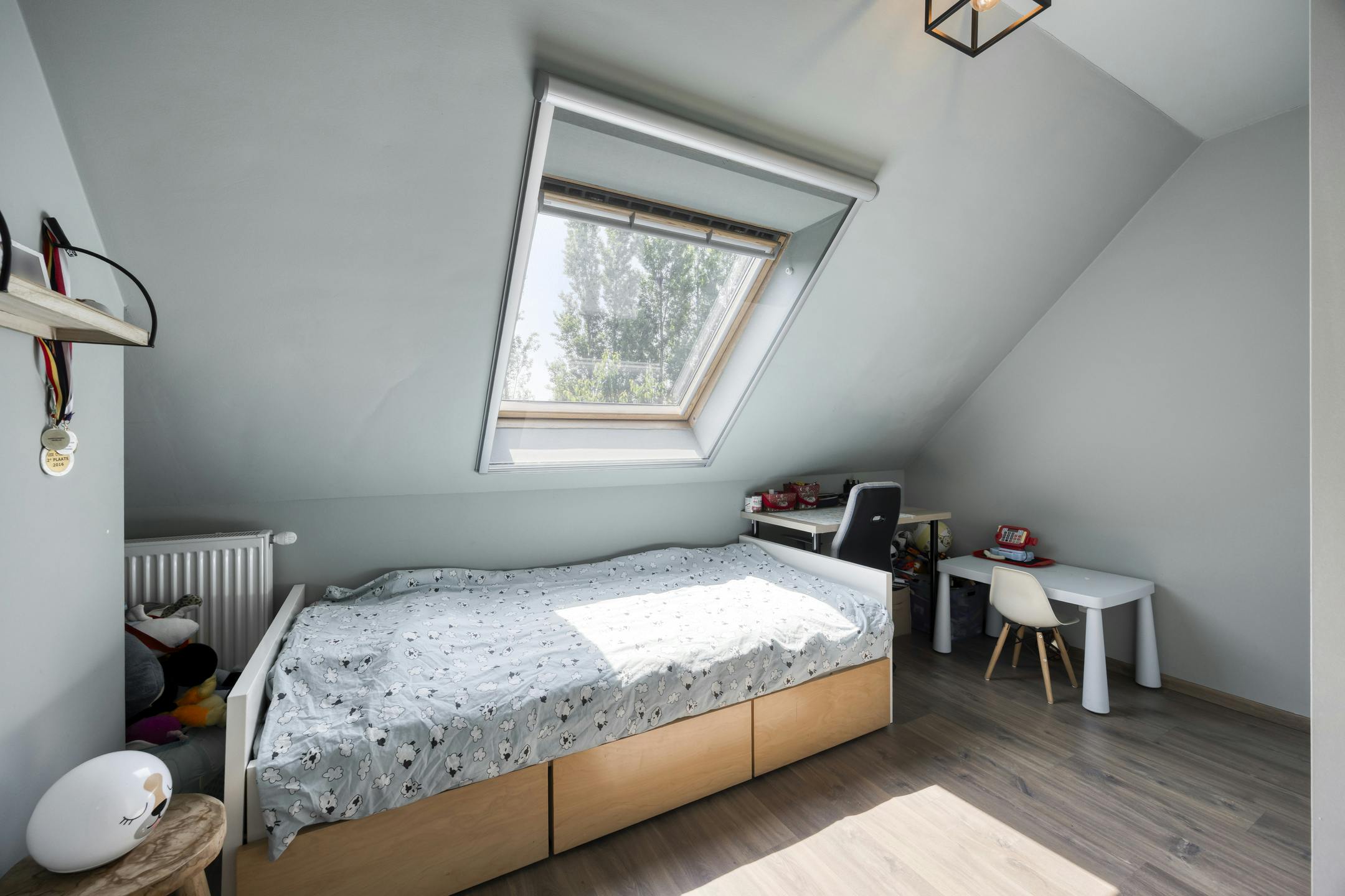 Recent halfopen huis met 4 kamers te koop in Deerlijk foto 14