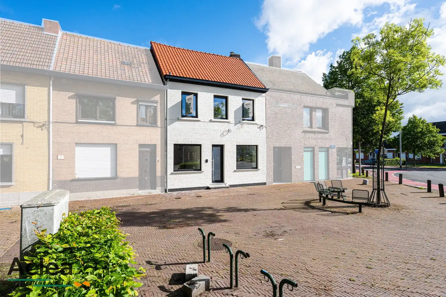 Huis te koop Voorstraat 3 - 9970 Kaprijke