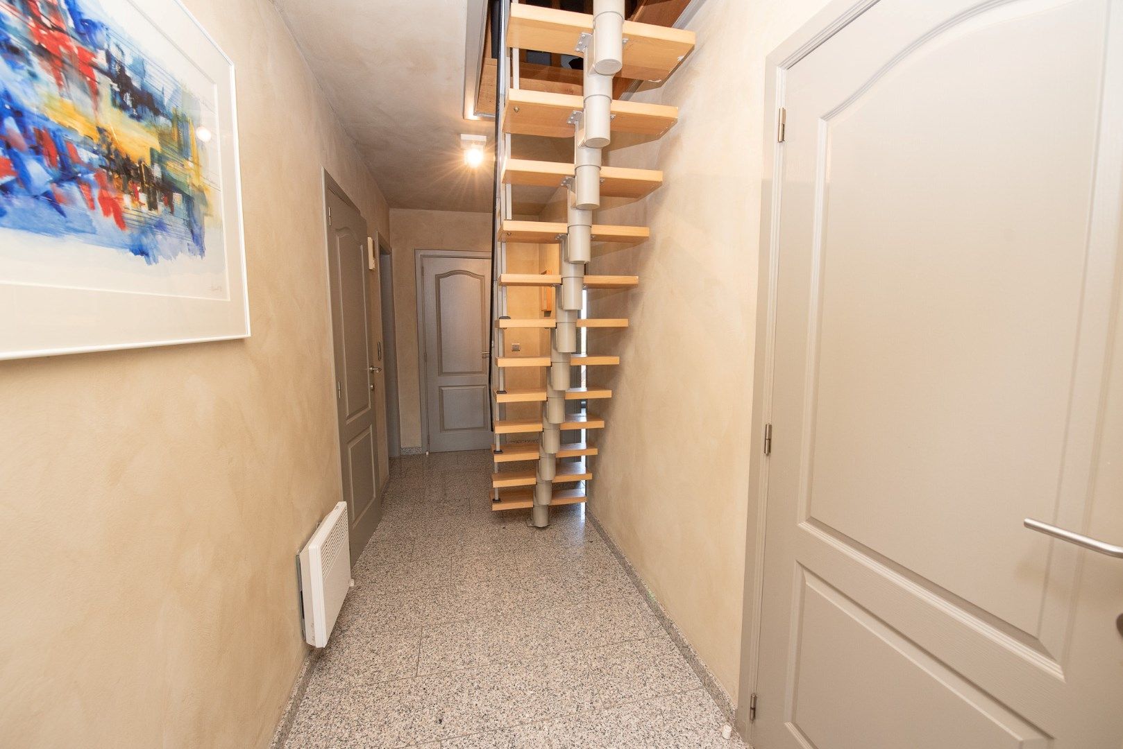 INVESTERINGSGEBOUW met 3 volwaardige appartementen + 3 garageboxen te Waregem. foto 23