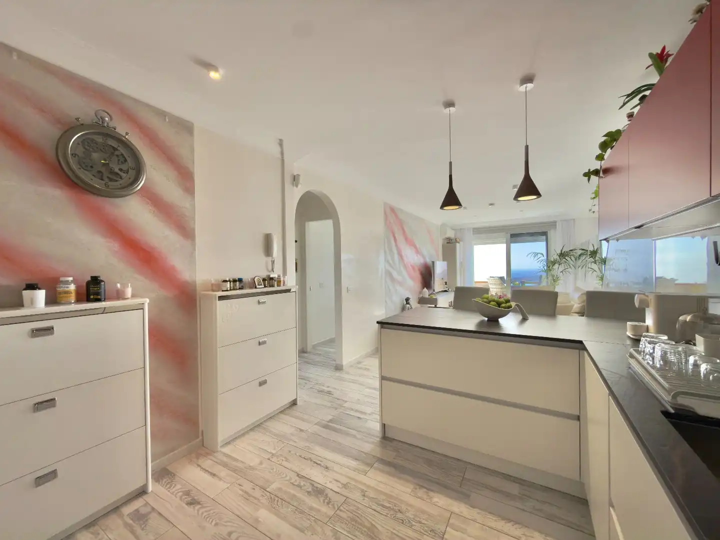 Appartement met panoramisch uitzicht op zee te Costa Adeje foto 14