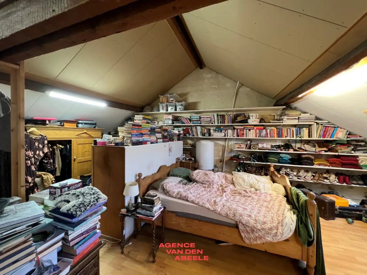 Opbrengsteigendom bestaande uit 2 appartementen met garage foto 23