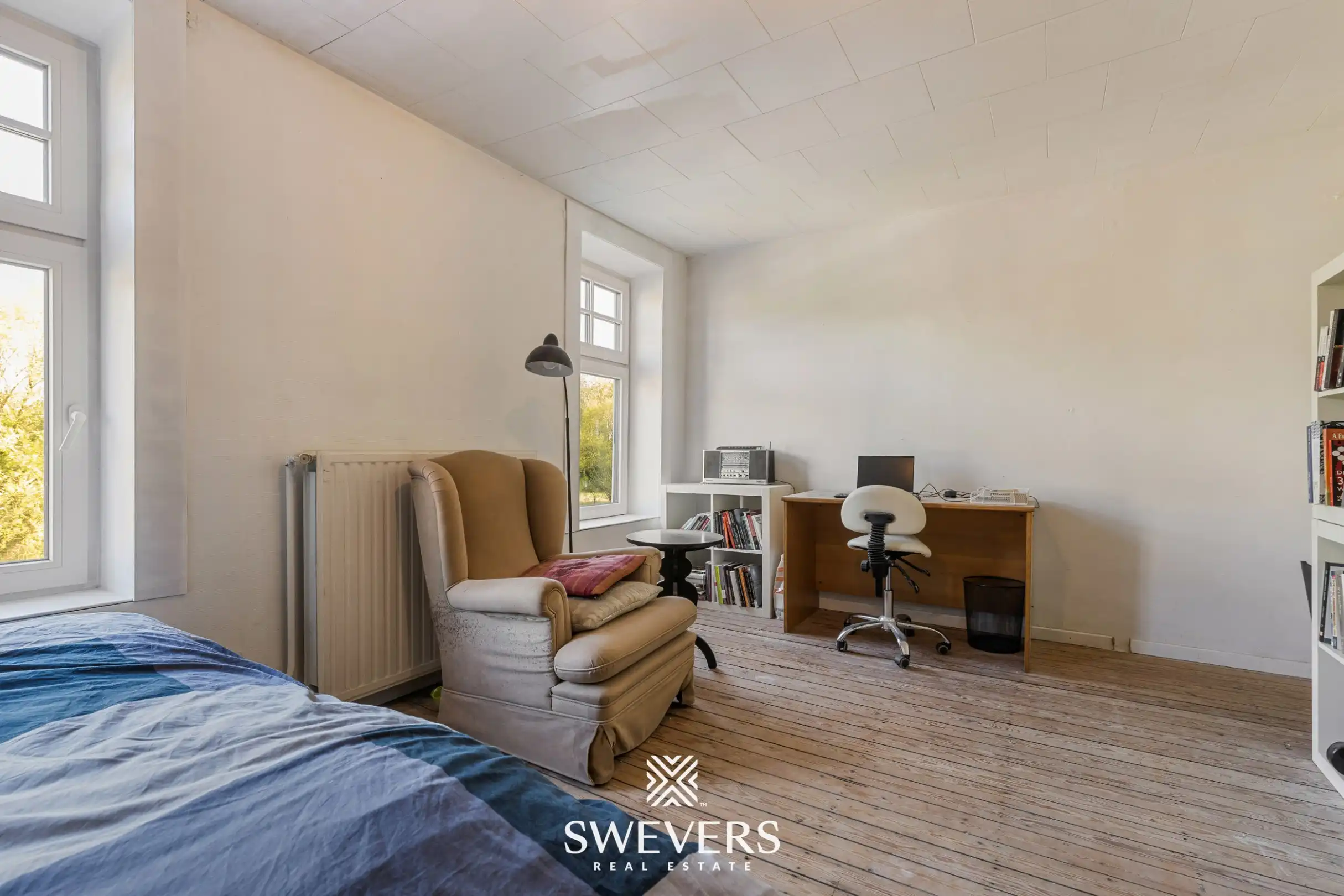 Instapklare stadswoning met zuidoost gerichte tuin nabij Hasselt-centrum foto 18