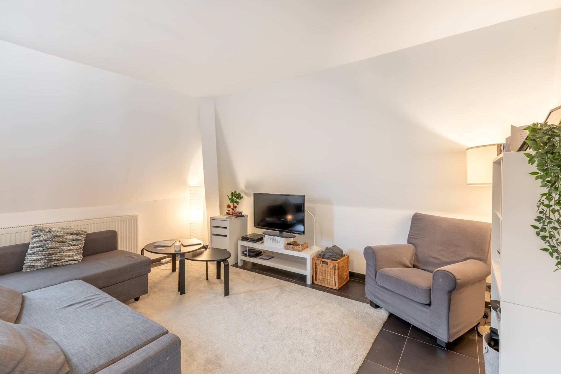 Eén-slaapkamer appartement in centrum Leuven foto {{pictureIndex}}