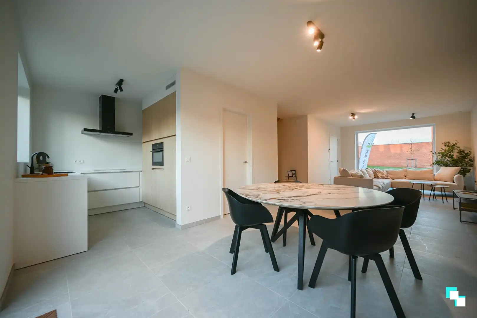 Modelwoning in een bijzonder woonpark! foto 8