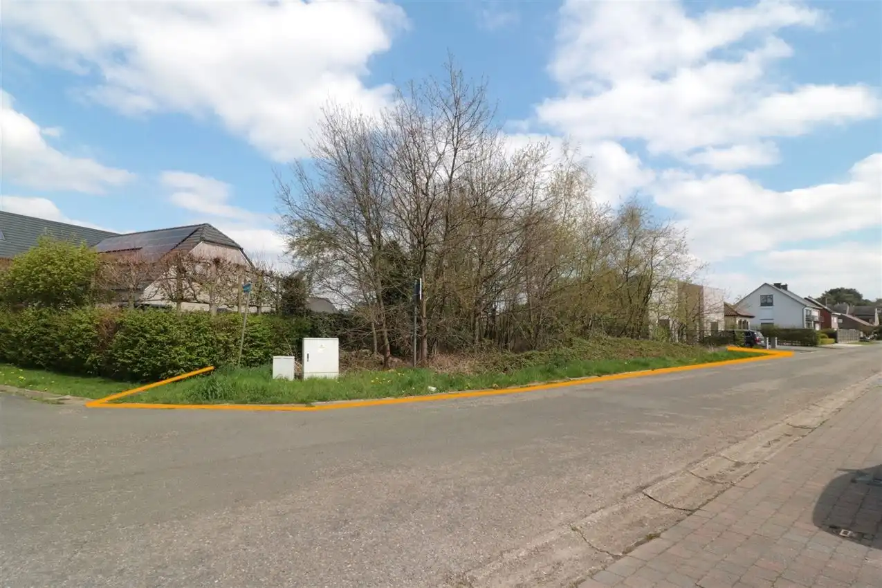 Bouwgrond 644 m² open bebouwing foto 6