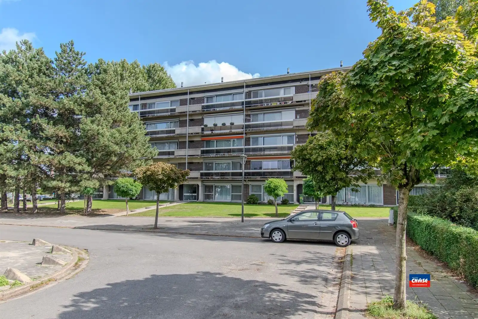 Appartement te huur Paul Vekemanslaan 59/102 - 2660 HOBOKEN