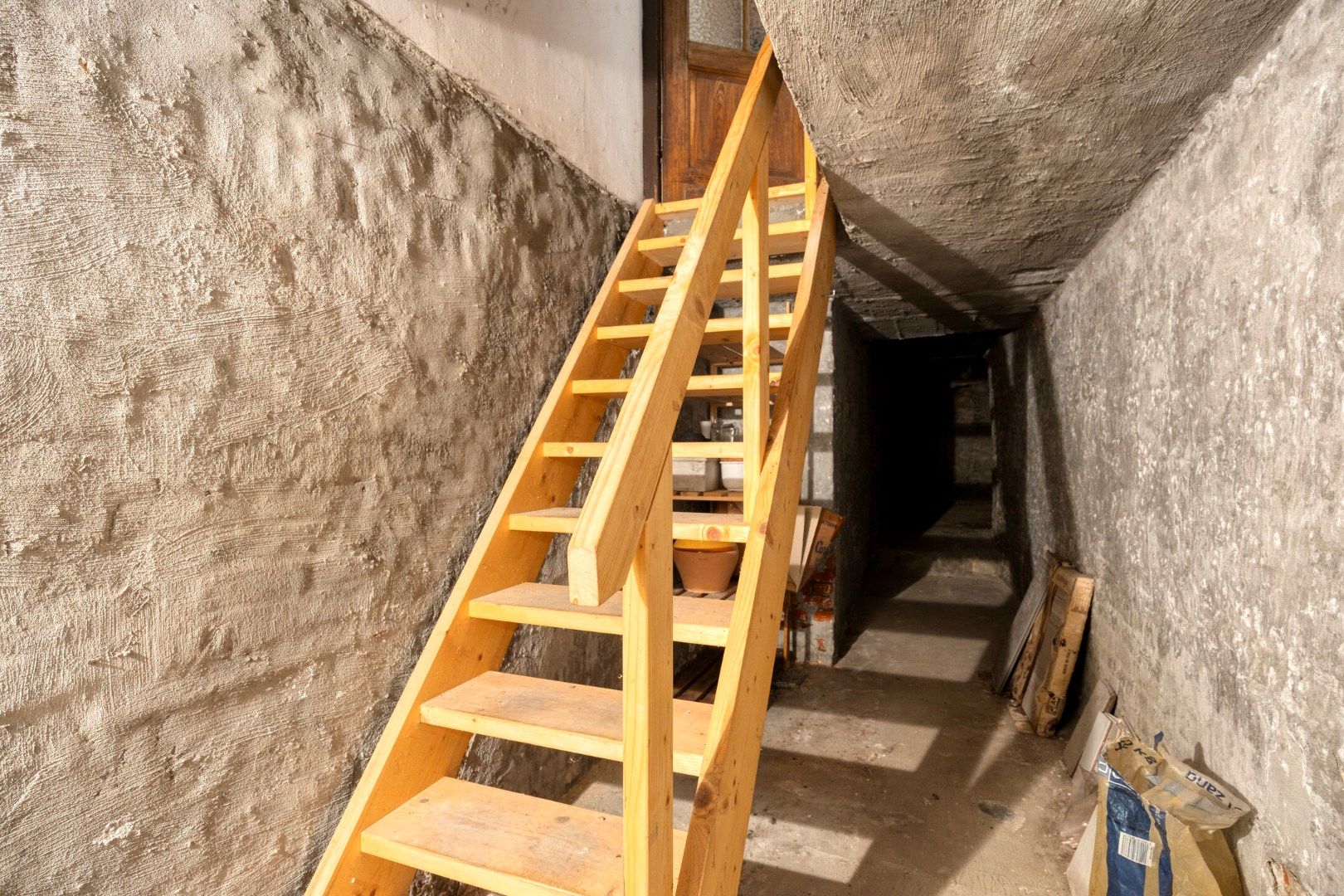 Instapklare woning met 5 slaapkamers, tuin, terras en garage in Kessel-Lo – EPC 329 kWh/m² - bewoonbare opp. 186 m² foto 35