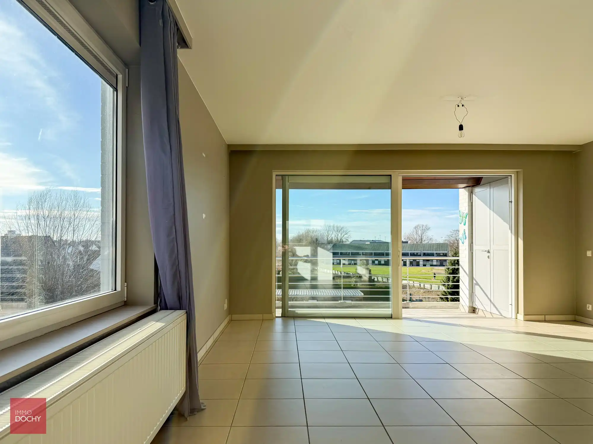 Mooi appartement met zicht op Gaverbeek | Potegemstraat foto 3