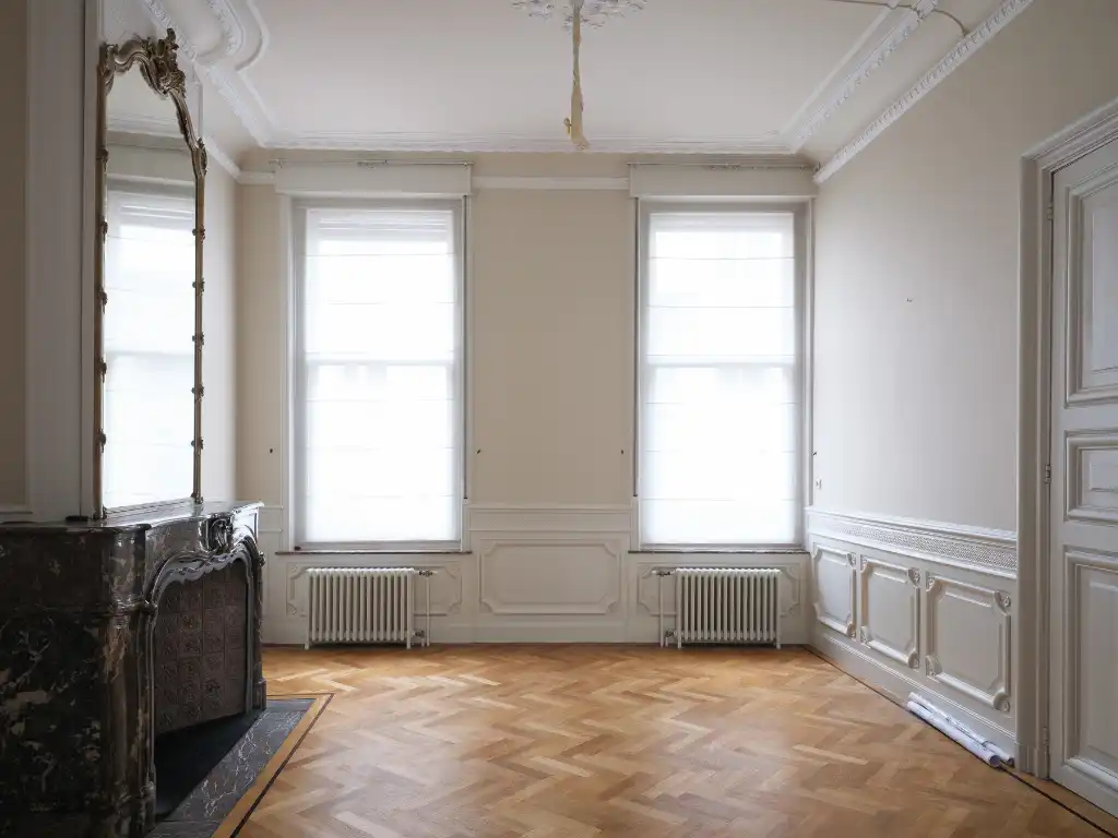 Indrukwekkende dubbelwoning (bvo samen 885 m²) op absolute toplocatie in het centrum foto 9