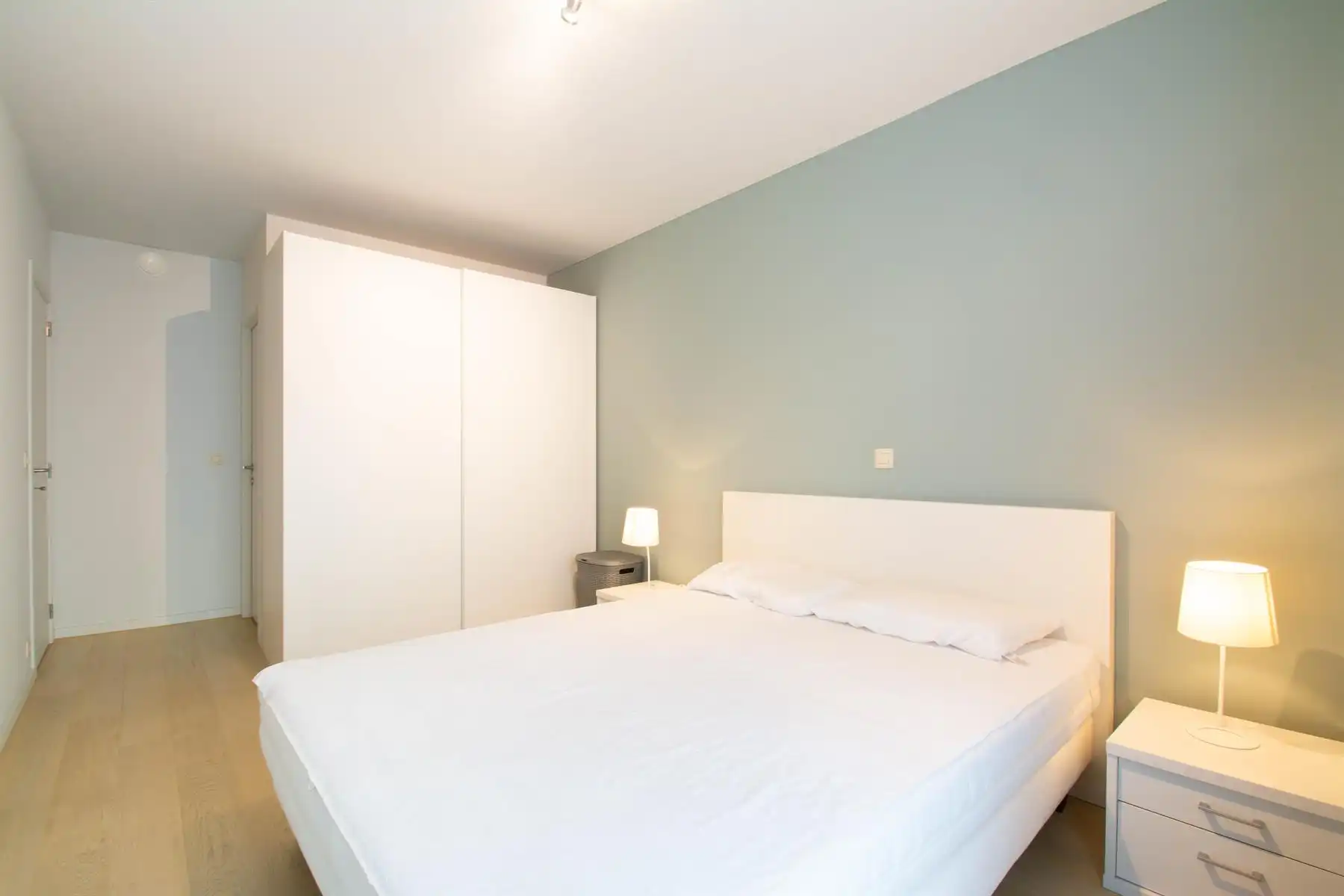 Prachtig appartement - 2 kamers met terras foto 8