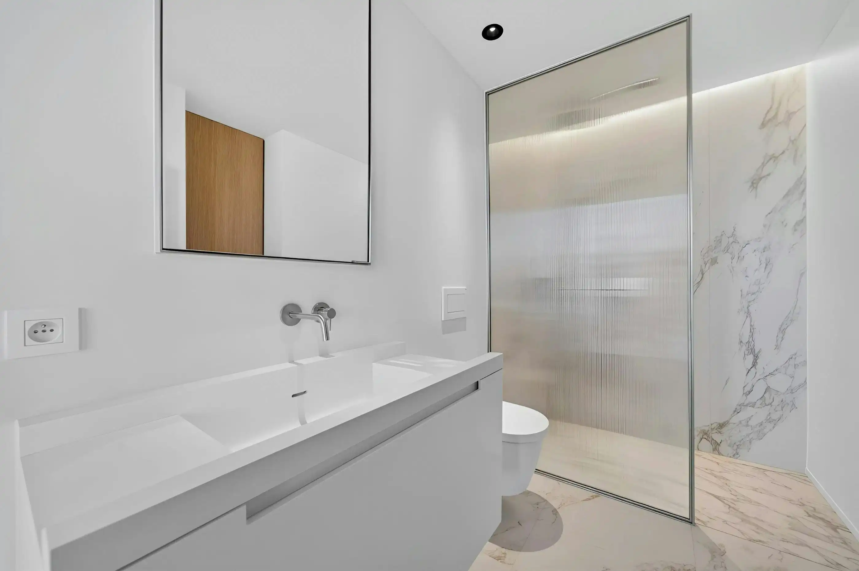 Luxe appartement te koop in de Heldentoren te Knokke-Heist foto 26