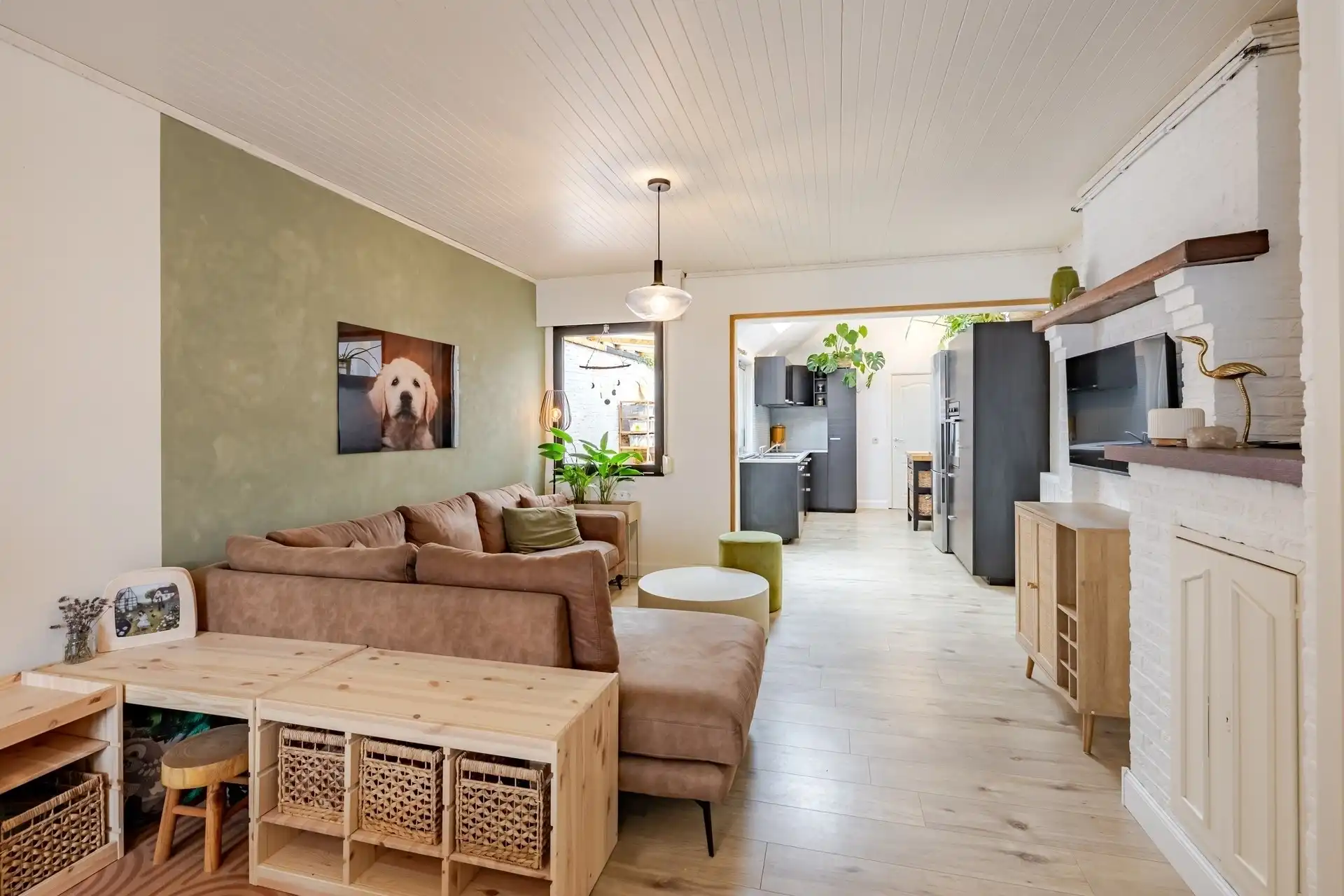 Gezellige starterswoning met 3 slaapkamers in Schellebelle foto 6