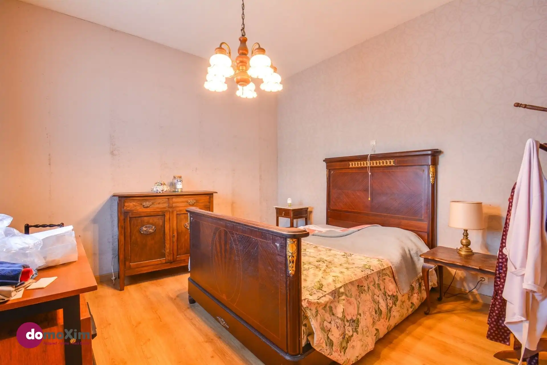 Te renoveren woning met veel potentieel nabij het Bloso-Domein in Hofstade foto 12