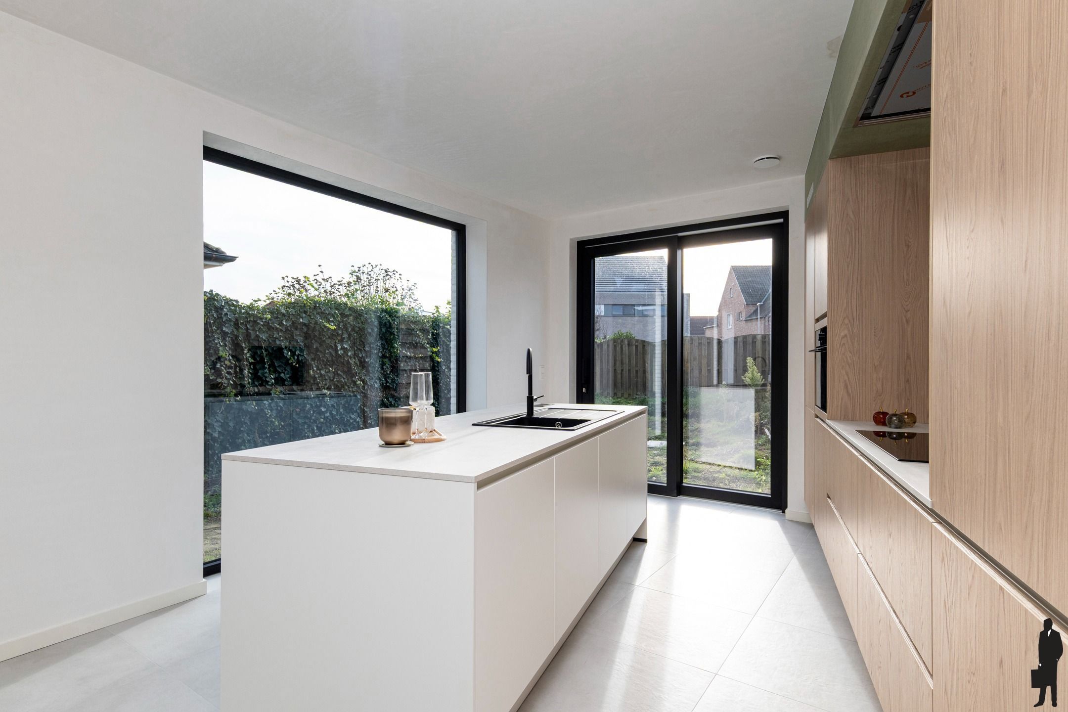 Nieuwbouwwoning (geen BTW) met 3 slpks in hartje Vosselaar foto 6