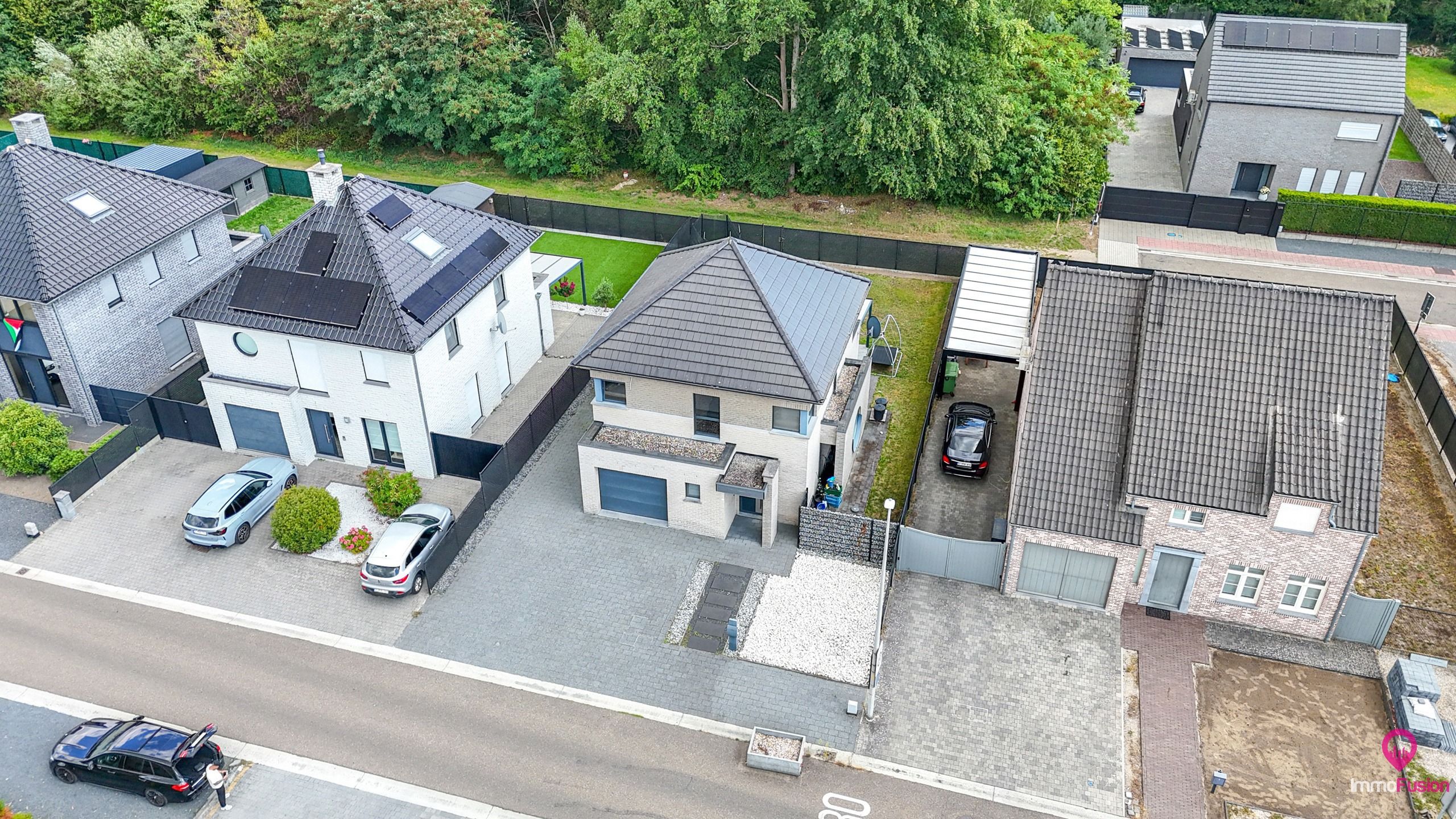 Moderne nieuwbouwwoning met 3 slaapkamers te koop in Heusden! foto 31