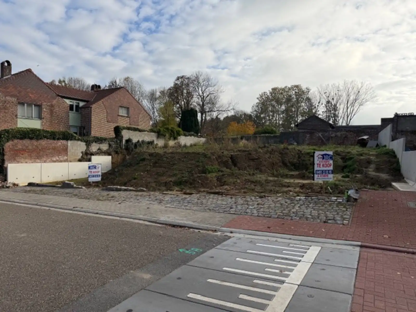 Grond te koop Haagstraat 1 - 3890 Gingelom