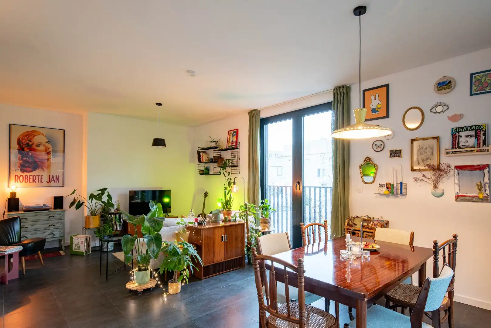 Nieuwbouw appartement op de 1ste verdieping met ruim terras foto 3